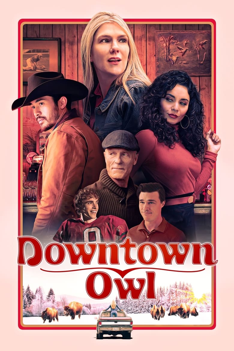 دانلود فیلم Downtown Owl 2024