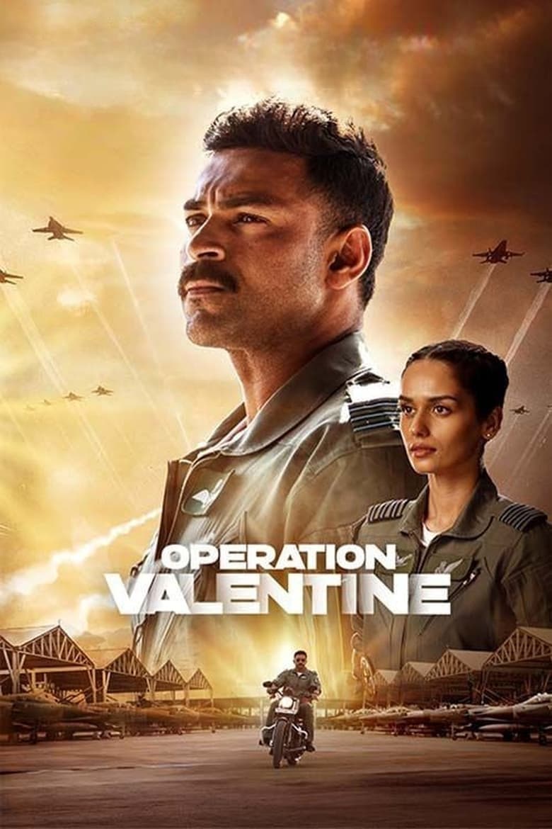 دانلود فیلم Operation Valentine 2024