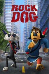 دانلود فیلم Rock Dog 2017